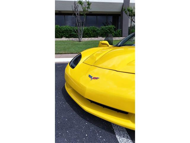 2007 Chevrolet Corvette (CC-2047389) for sale in Farmers Branch, Texas