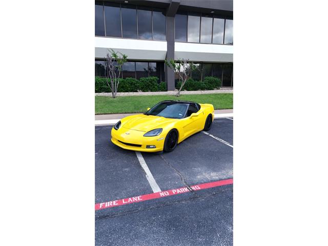 2007 Chevrolet Corvette (CC-2047389) for sale in Farmers Branch, Texas