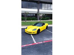 2007 Chevrolet Corvette (CC-2047389) for sale in Farmers Branch, Texas