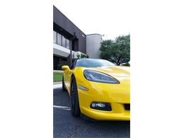 2007 Chevrolet Corvette (CC-2047389) for sale in Farmers Branch, Texas