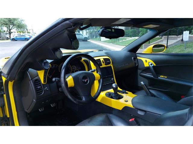 2007 Chevrolet Corvette (CC-2047389) for sale in Farmers Branch, Texas