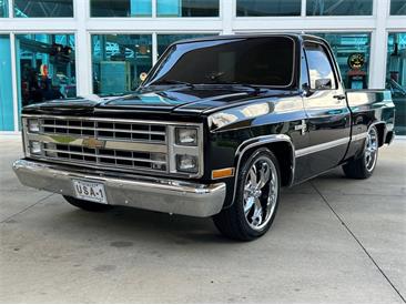 1987 Chevrolet C/K 10 (CC-2047391) for sale in Farmers Branch, Texas