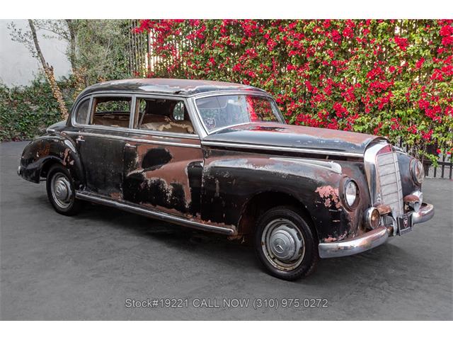 1952 Mercedes-Benz 300 (CC-2040749) for sale in Beverly Hills, California