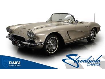 1962 Chevrolet Corvette (CC-2047523) for sale in Lutz, Florida