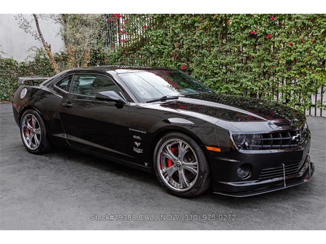 2013 Chevrolet Camaro (CC-2047529) for sale in Beverly Hills, California