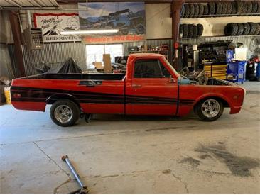 1970 Chevrolet C10 (CC-2047599) for sale in Cadillac, Michigan