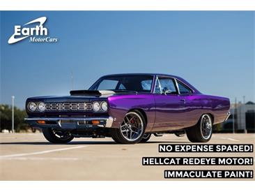 1968 Plymouth Road Runner (CC-2047633) for sale in Carrollton, Texas