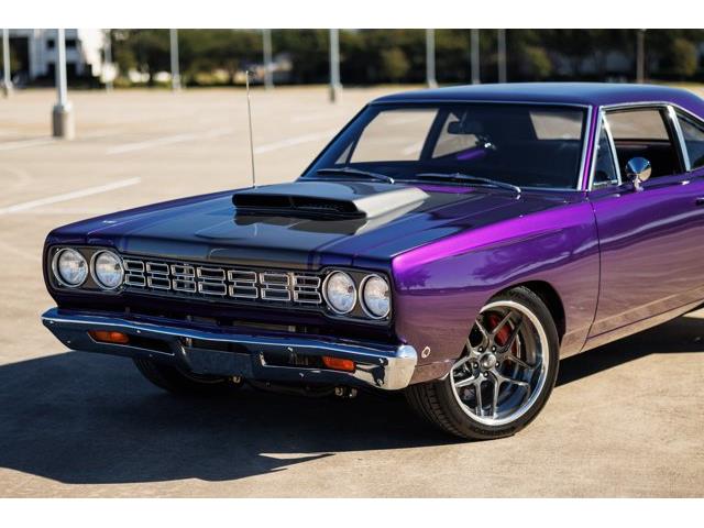 1968 Plymouth Road Runner (CC-2047633) for sale in Carrollton, Texas
