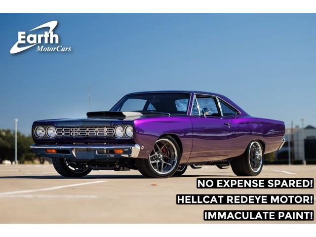 1968 Plymouth Road Runner (CC-2047633) for sale in Carrollton, Texas