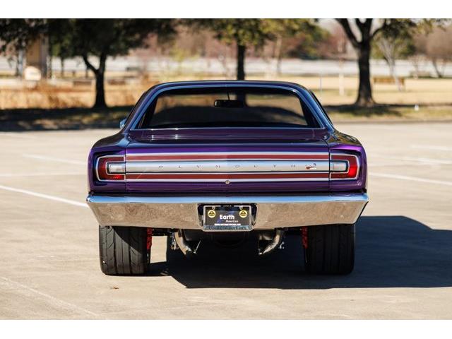 1968 Plymouth Road Runner (CC-2047633) for sale in Carrollton, Texas