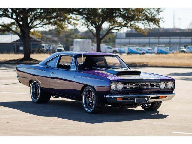 1968 Plymouth Road Runner (CC-2047633) for sale in Carrollton, Texas