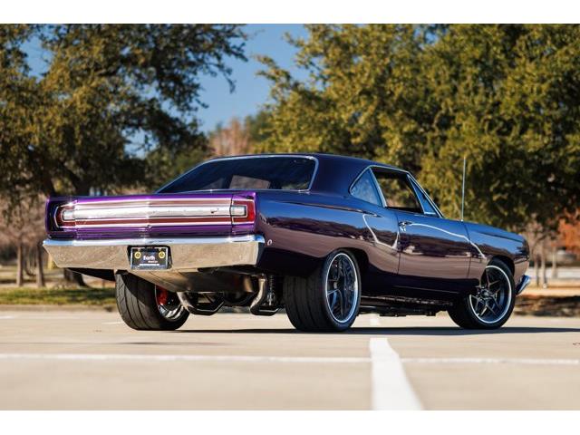 1968 Plymouth Road Runner (CC-2047633) for sale in Carrollton, Texas