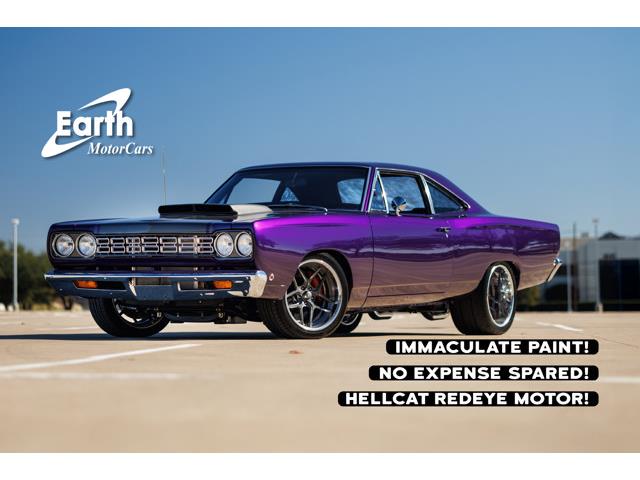1968 Plymouth Road Runner (CC-2047633) for sale in Carrollton, Texas