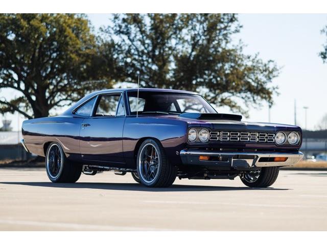 1968 Plymouth Road Runner (CC-2047633) for sale in Carrollton, Texas