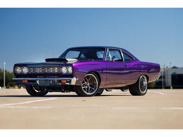 1968 Plymouth Road Runner (CC-2047633) for sale in Carrollton, Texas