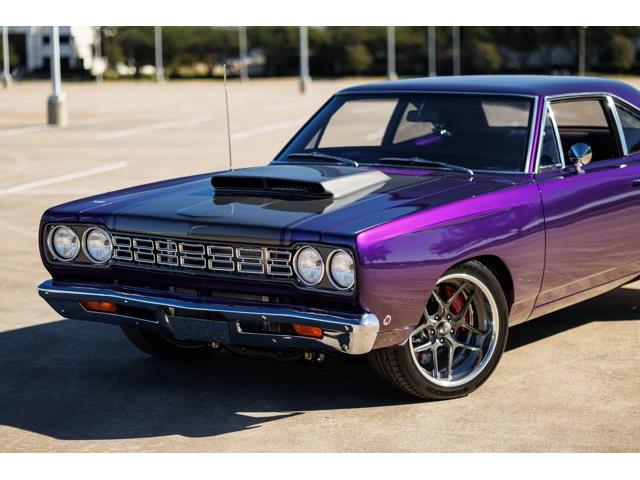 1968 Plymouth Road Runner (CC-2047633) for sale in Carrollton, Texas
