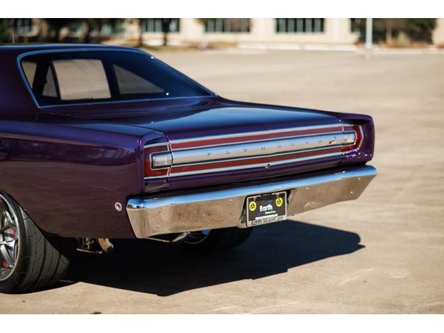 1968 Plymouth Road Runner (CC-2047633) for sale in Carrollton, Texas