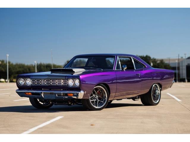 1968 Plymouth Road Runner (CC-2047633) for sale in Carrollton, Texas