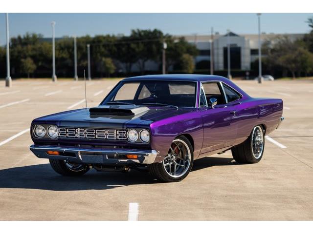 1968 Plymouth Road Runner (CC-2047633) for sale in Carrollton, Texas
