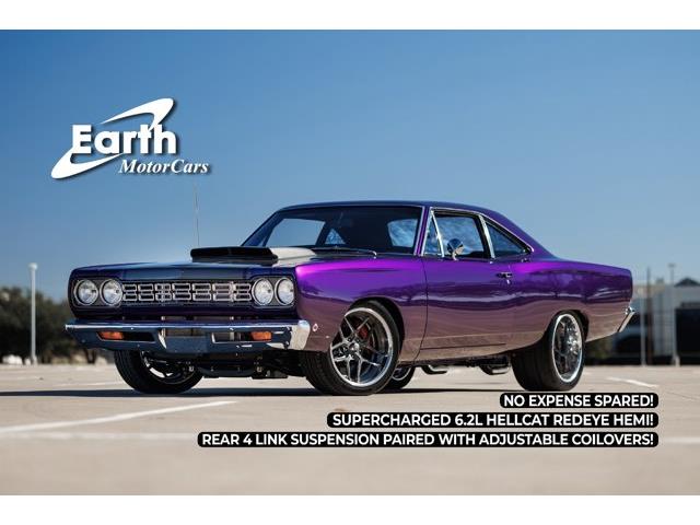 1968 Plymouth Road Runner (CC-2047633) for sale in Carrollton, Texas