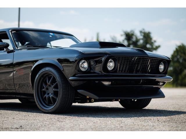 1970 Ford Mustang (CC-2047641) for sale in Carrollton, Texas