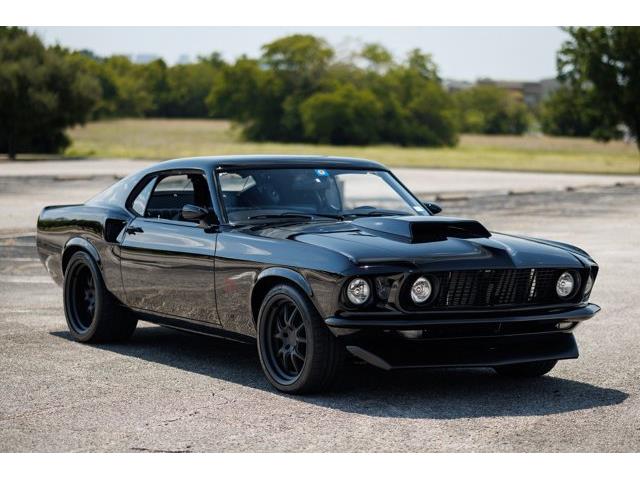 1970 Ford Mustang (CC-2047641) for sale in Carrollton, Texas