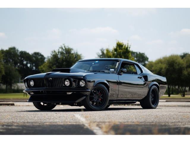 1970 Ford Mustang (CC-2047641) for sale in Carrollton, Texas