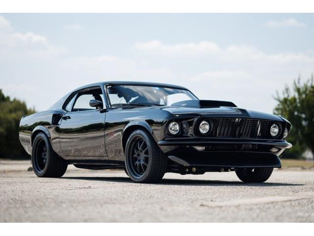 1970 Ford Mustang (CC-2047641) for sale in Carrollton, Texas