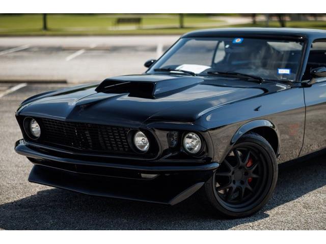 1970 Ford Mustang (CC-2047641) for sale in Carrollton, Texas