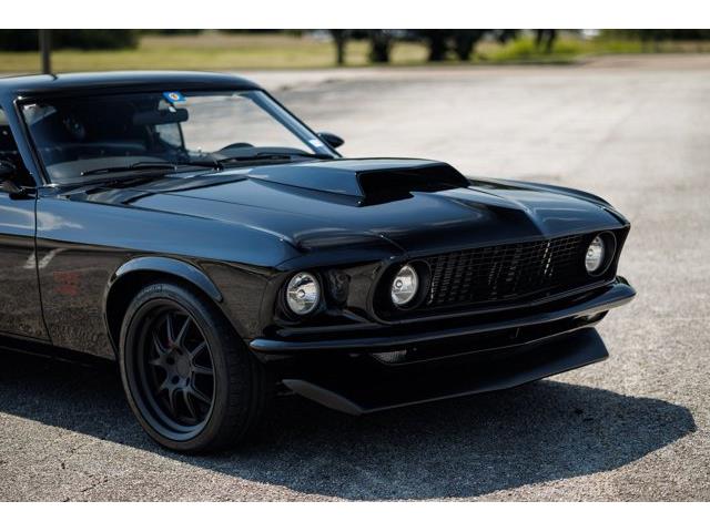 1970 Ford Mustang (CC-2047641) for sale in Carrollton, Texas