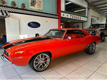 1969 Chevrolet Camaro (CC-2047655) for sale in Clearwater, Florida