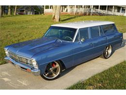 1966 Chevrolet Nova (CC-2047670) for sale in Norcross, Georgia