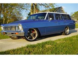 1966 Chevrolet Nova (CC-2047670) for sale in Norcross, Georgia