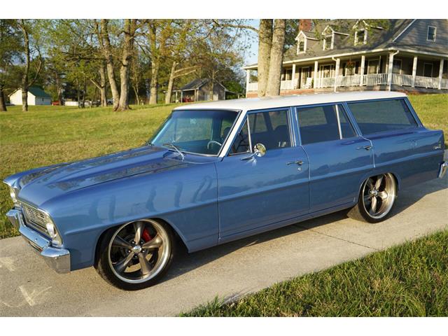 1966 Chevrolet Nova (CC-2047670) for sale in Norcross, Georgia