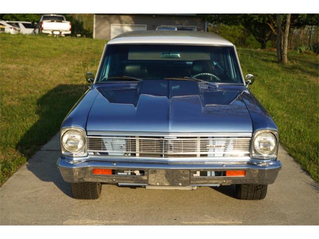 1966 Chevrolet Nova (CC-2047670) for sale in Norcross, Georgia