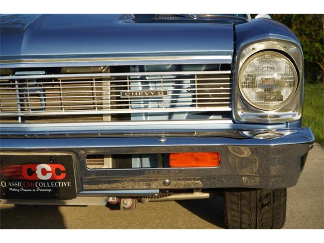 1966 Chevrolet Nova (CC-2047670) for sale in Norcross, Georgia