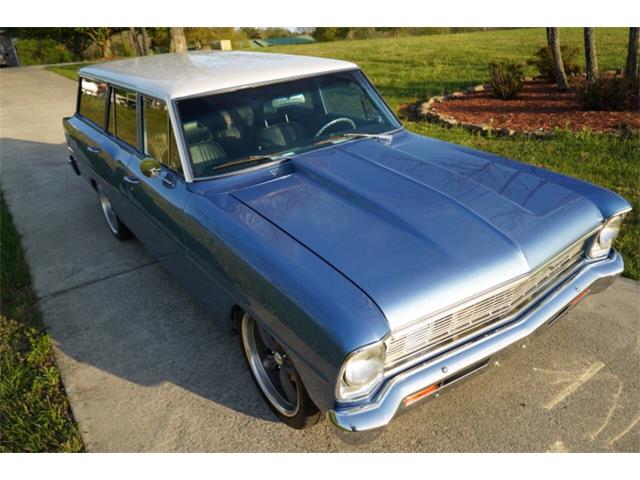1966 Chevrolet Nova (CC-2047670) for sale in Norcross, Georgia