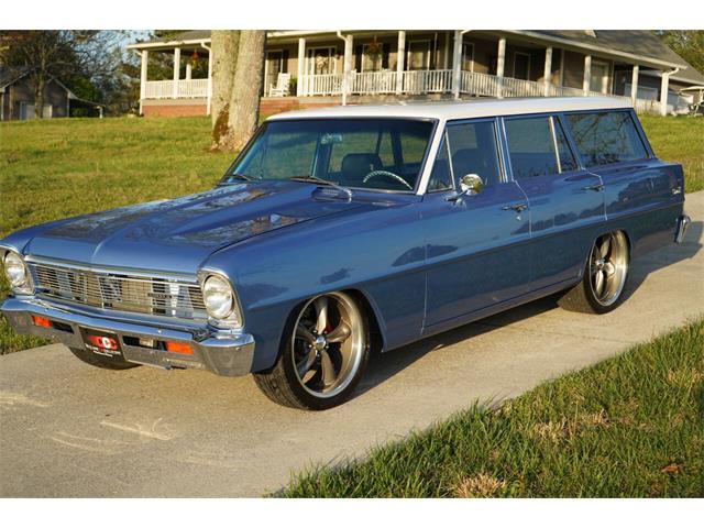 1966 Chevrolet Nova (CC-2047670) for sale in Norcross, Georgia