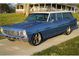 1966 Chevrolet Nova (CC-2047670) for sale in Norcross, Georgia