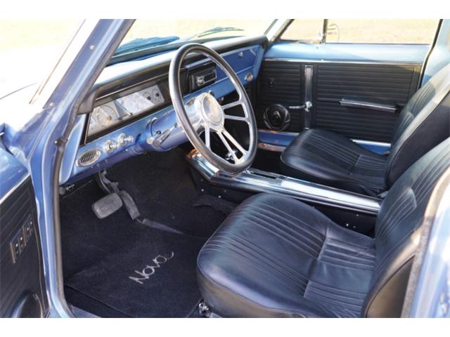 1966 Chevrolet Nova (CC-2047670) for sale in Norcross, Georgia