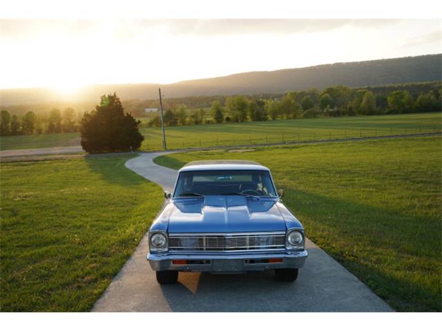 1966 Chevrolet Nova (CC-2047670) for sale in Norcross, Georgia