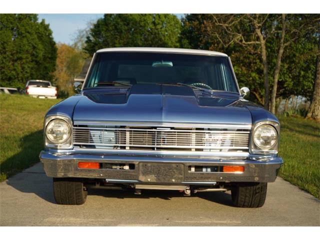 1966 Chevrolet Nova (CC-2047670) for sale in Norcross, Georgia