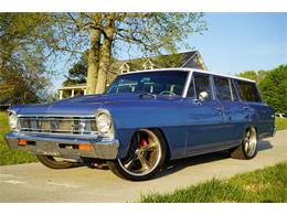 1966 Chevrolet Nova (CC-2047670) for sale in Norcross, Georgia