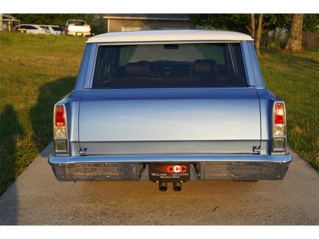 1966 Chevrolet Nova (CC-2047670) for sale in Norcross, Georgia