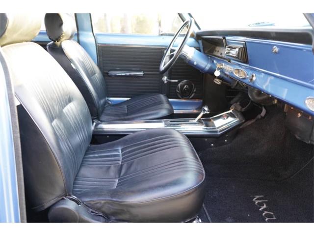 1966 Chevrolet Nova (CC-2047670) for sale in Norcross, Georgia