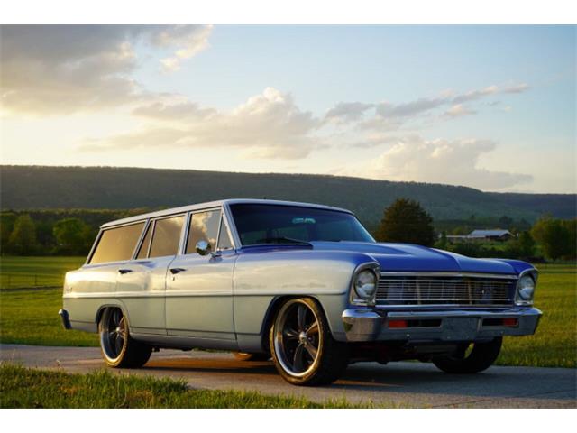 1966 Chevrolet Nova (CC-2047670) for sale in Norcross, Georgia