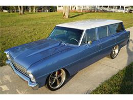 1966 Chevrolet Nova (CC-2047670) for sale in Norcross, Georgia
