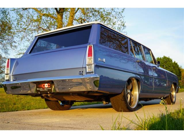 1966 Chevrolet Nova (CC-2047670) for sale in Norcross, Georgia