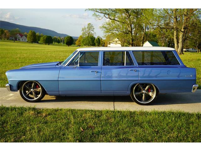 1966 Chevrolet Nova (CC-2047670) for sale in Norcross, Georgia