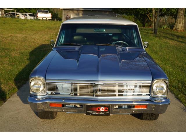 1966 Chevrolet Nova (CC-2047670) for sale in Norcross, Georgia